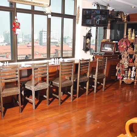 Asian Bliss Myanmar Hostel Янгон Экстерьер фото
