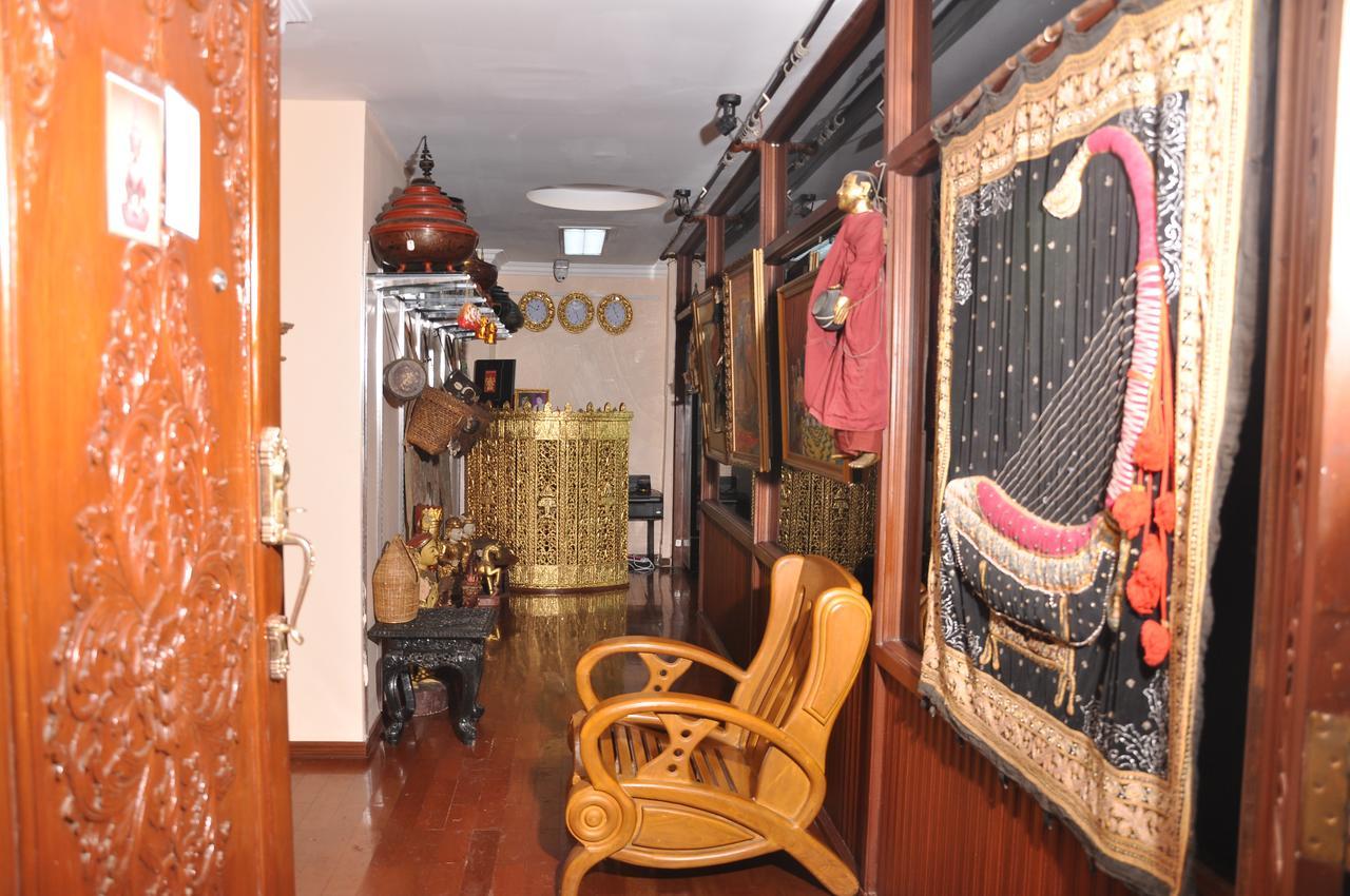 Asian Bliss Myanmar Hostel Янгон Экстерьер фото
